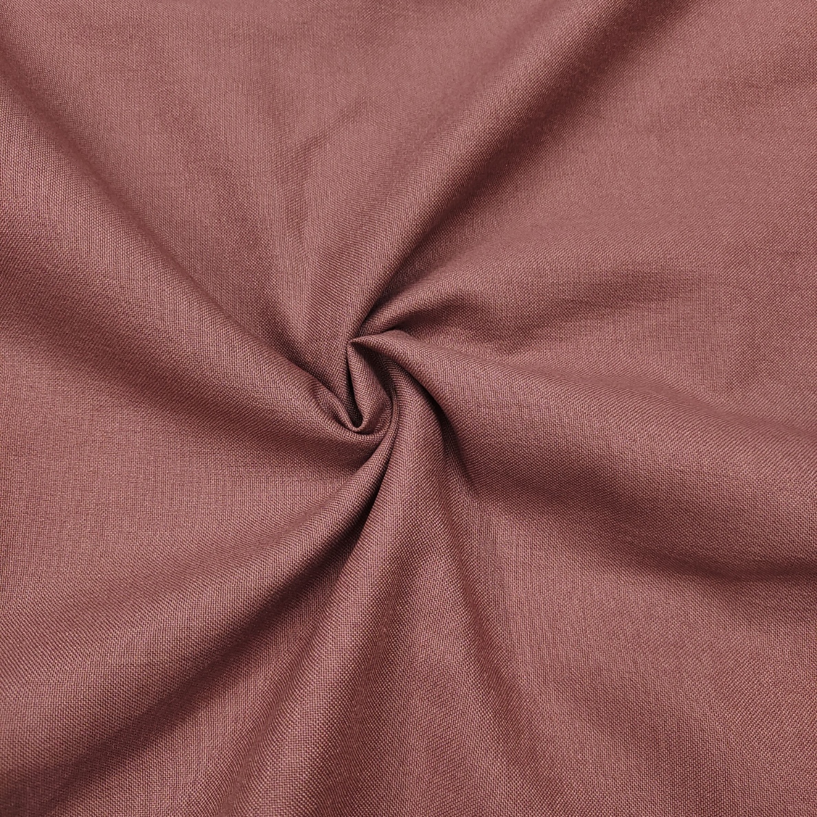 Maroon Floral Handwork Cotton Silk Straight Suit