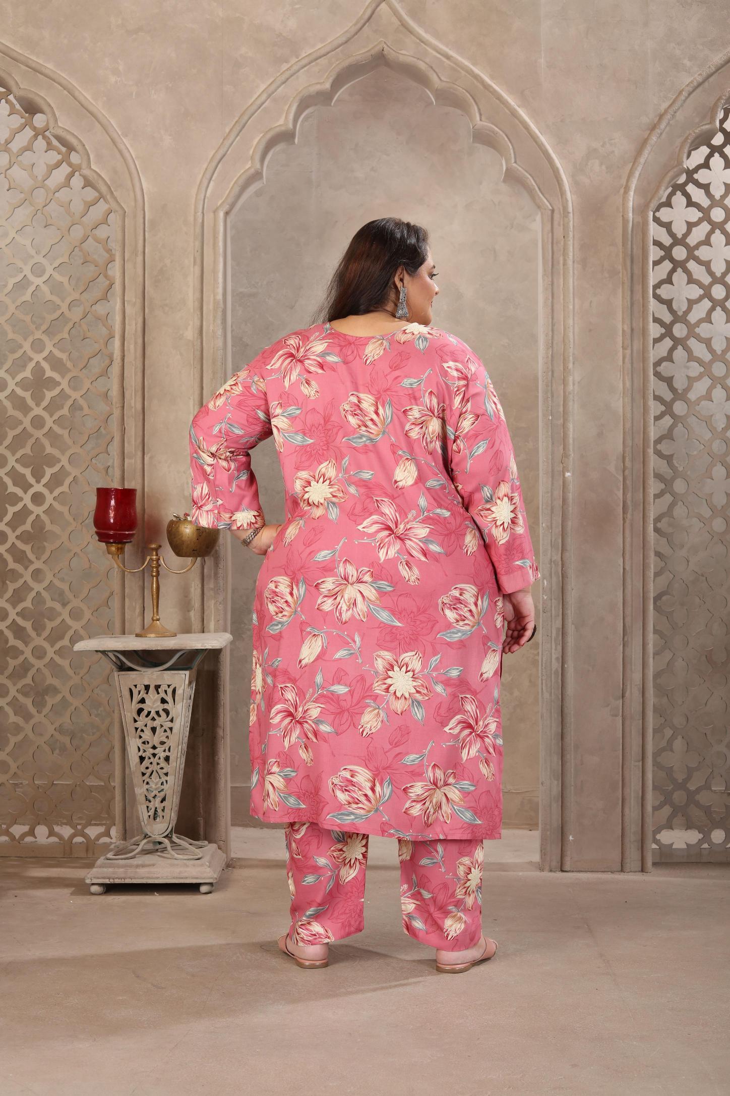 Onion Rayon Readymade Suits — alternate view