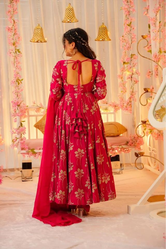 Pink Votikal Readymade Suits — alternate view