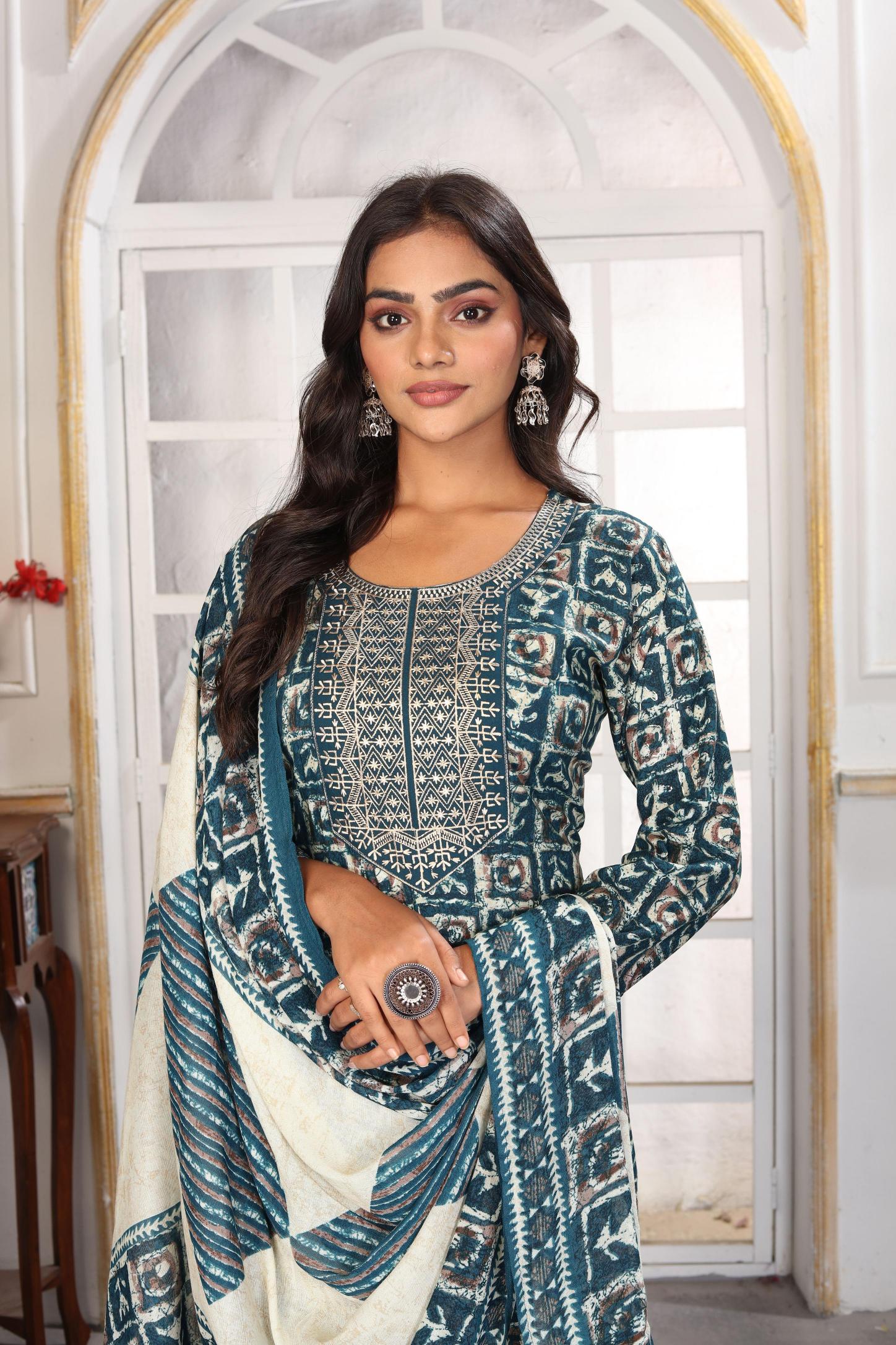 Rama Rayon Readymade Suits