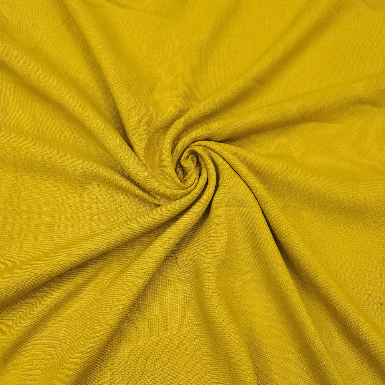 Yellow Lightweight Georgette Festive Print Salwar Suit